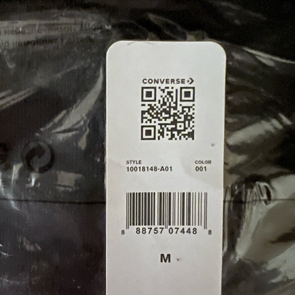 NWT Neighborhood x Converse Hoodie - Picture 5 of 7